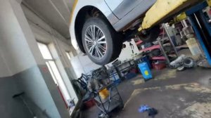 MG 5 вот он приехал