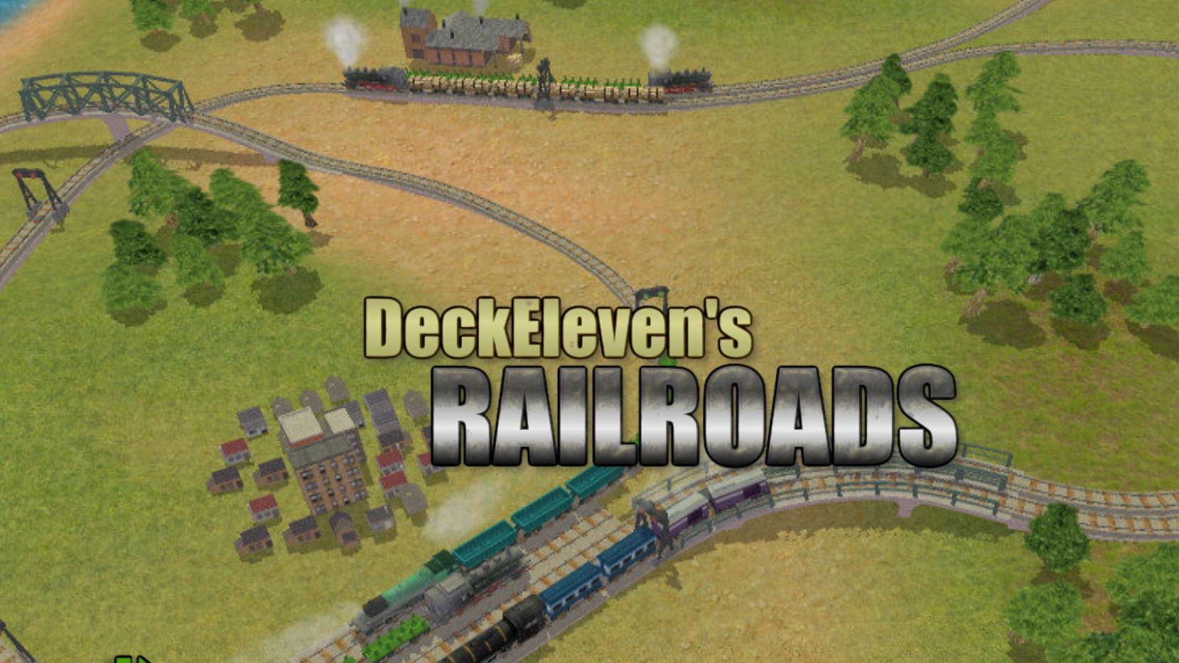 Deck'Elvene's #3 {зима}