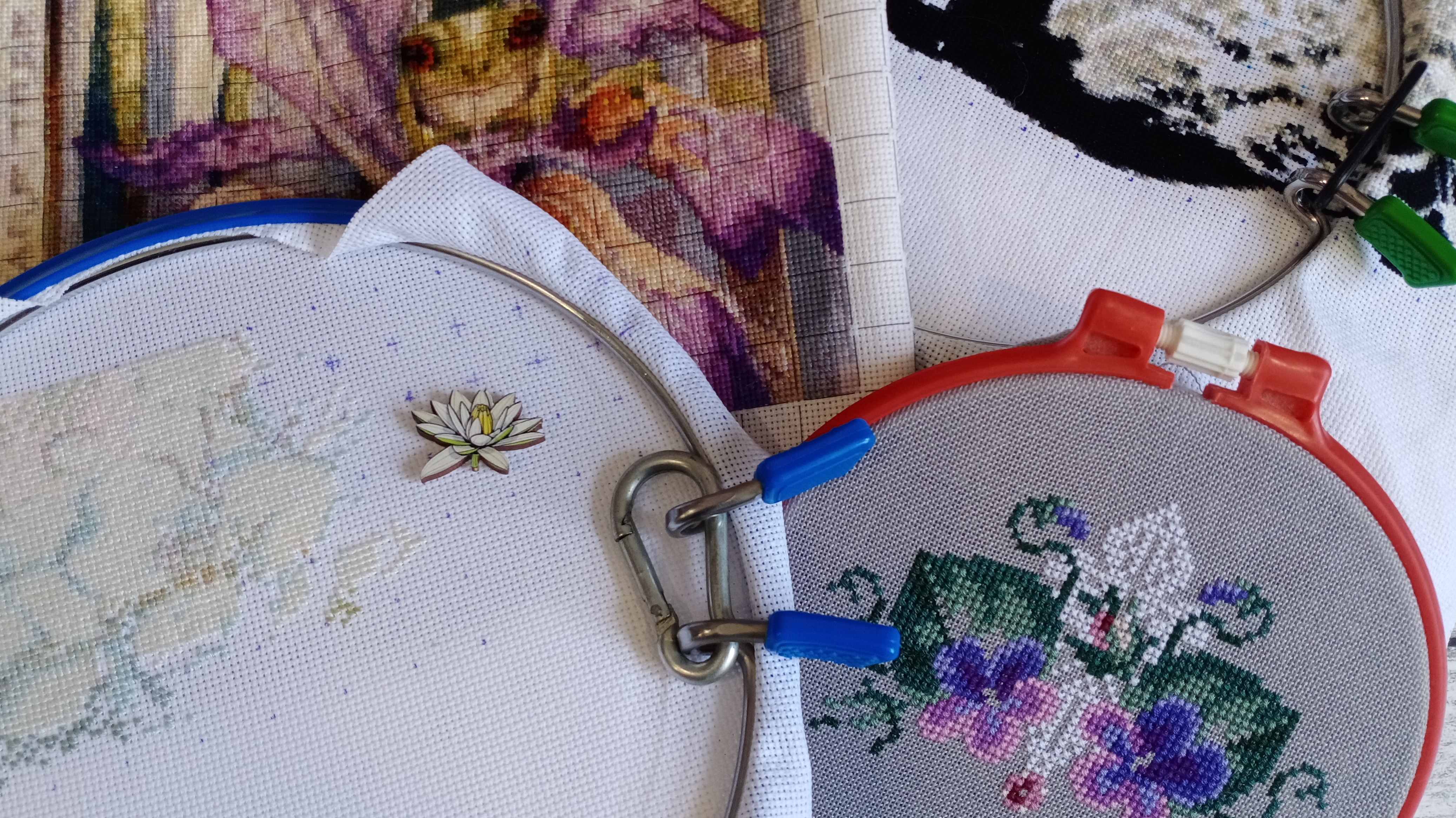 МОИ ПРОДВИЖЕНИЯ ПО ПЯТИ ПРОЦЕССАМ, ХИМЕРА, ЧУДЕСНАЯ ИГЛА,ЛИСИЧКИНЫ КРЕСТИКИ