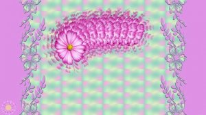 Вальс красивых и нежных цветов