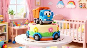 🍓КАКОЙ ТОРТИК ВЫБЕРЕШЬ ТЫ? | Развивающее видео для детей