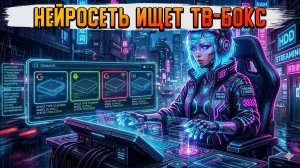 НЕЙРОСЕТЬ ПОДБИРАЕТ ТВ-БОКС ДЛЯ ТЕЛЕВИЗОРА В 2026 ГОДУ