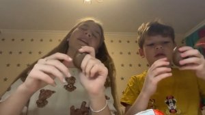 Распаковка монстриксов!👾