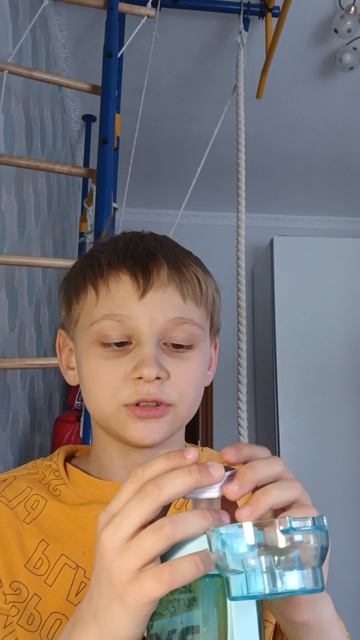 Обзор на бутылку FLAVOR SPLASH