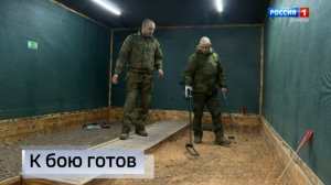 Сапёры — воины первых рядов