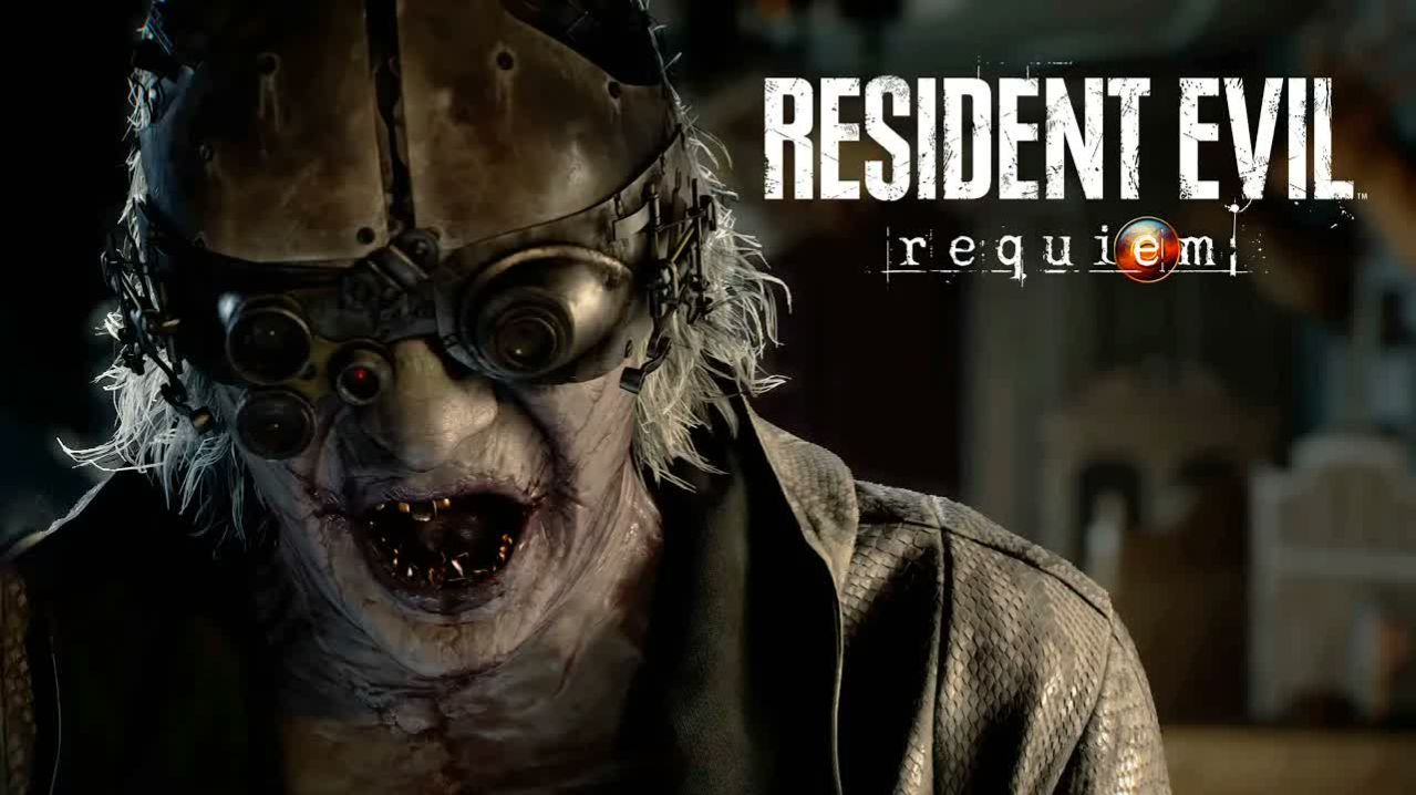 Resident Evil Requiem #3 — Секреты медицинского центра и новые испытания в мире ужаса