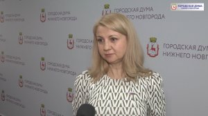 Ирина Молькова об итогах комиссии по экологии