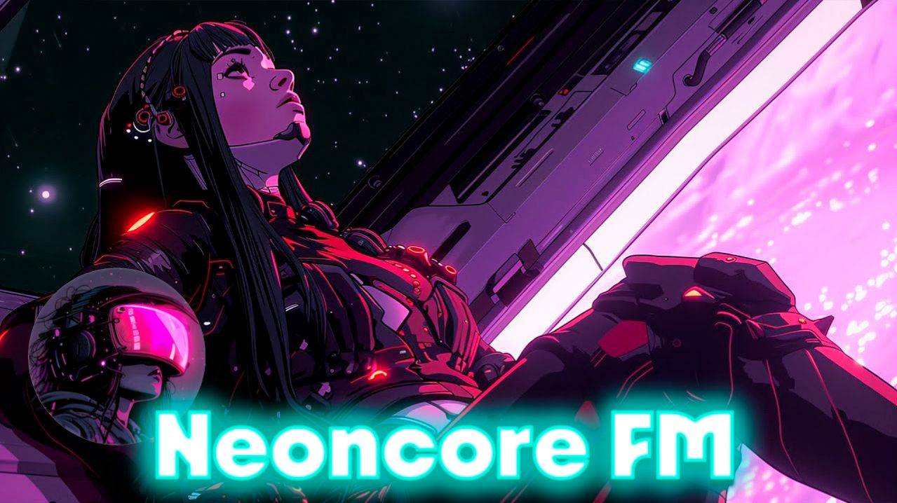 🌃2139 Cyber Solitude🌆Cyberpunk,Synthwave_NE💿NCORE FM_29-01-2026