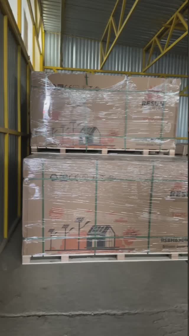 Новая партия солнечных панелей уже на складе!