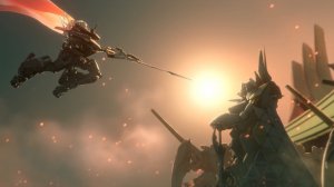 Гость из пустоты - Трейлер