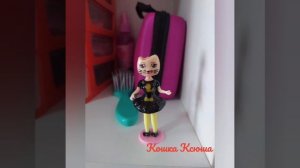 Ксюша из куклы