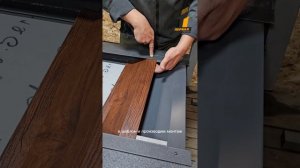 Пошаговый монтаж забора жалюзи «Гарден» от завода «Первая Кровельная»