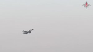 🛫 Самолеты МиГ-31и с гиперзвуковыми аэробаллистическими ракетами «Кинжал» выполнили плановый пол...