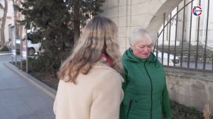 Севастопольцы рассказали, как ожидали результатов референдума