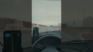 800 км до Москвы без прав и одной ноги на PRIORE