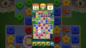 Мир Домовят 870 и 871 уровень три в ряд. Сказочная игра для всей семьи)