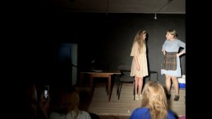 Литературный вечер по рассказам И. Пивоваровой "О чем думает моя голова",2024г