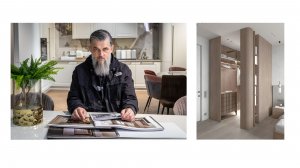 Разбор проекта гардеробной с точки зрения производителя.