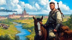 Аудиокнига ПОПАДАНЦЫ: ВОИН БЕЗ КОРОНЫ | ПОЛНОСТЬЮ