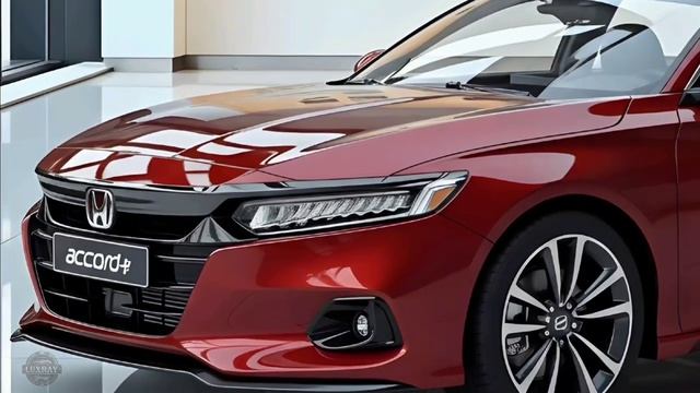 Honda Accord SUV 2026