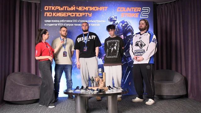 Интервью NTC