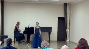 Казак Арина, 8 лет