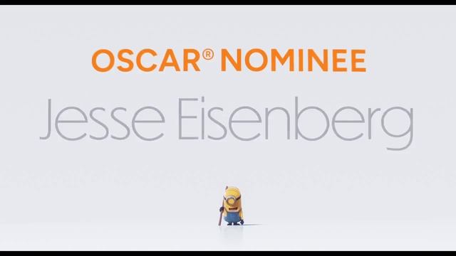 Миньоны и монстры | Анонс каста