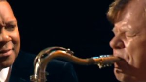 Igor Butman Ft. Wynton Marsalis, Billy Cobham, Christian McBride - Blues For Wynton