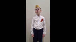 Городской конкурс: "Войну видали лишь в кино"