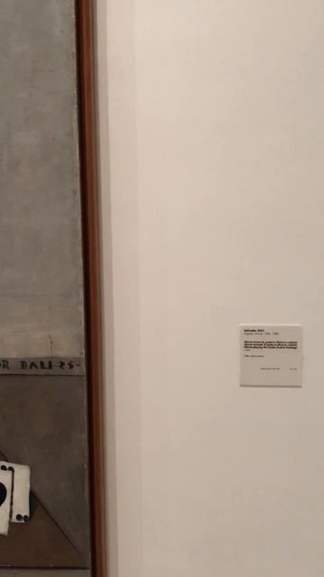 Выставка Дали в Мадриде👨🏻🎨