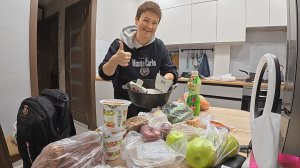 Разгорелся жаркий спор с Вованом, теперь ВСЯ СЕМЬЯ с машинами) ОБНОВКИ для кухни! Наши покупки! Влог