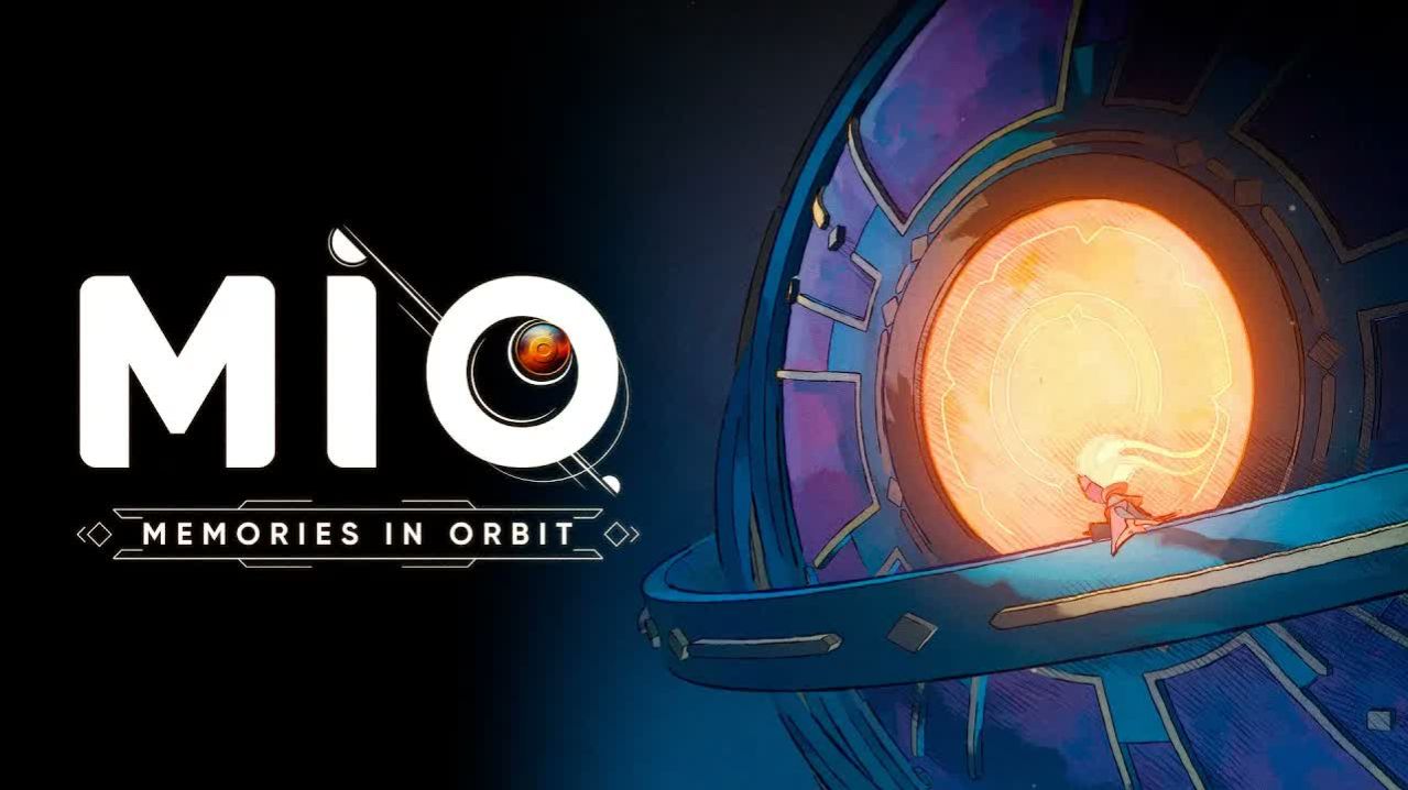 MIO: Memories in Orbit – ПЕРВЫЕ ВПЕЧАТЛЕНИЯ! Запуск и прохождение, изучаю игру