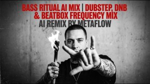Dub FX Inspired Live Looping Bass AI Mix _ Beatbox Dubstep DnB Street Anthem Compilation