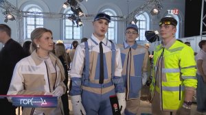 "Индустриальный показ" стал главной интригой столичной "Недели моды"