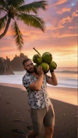 Жена столкнула его со скалы… Он выжил