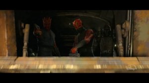 Звёздные войны. Дарт Мол: Повелитель теней озвучка LE-Production