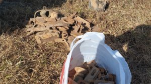 Коп металла ,сезон 2026 открыт