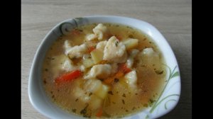 КАЗАХСКИЙ СУП РВАНЕЦ