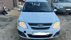 Обзор Лада Ларгус 2017 г.