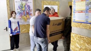 СВОих не бросаем