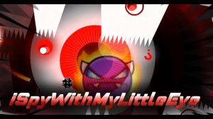 Прохожу ISpyWithMyLittleEye в GD 1 стрим