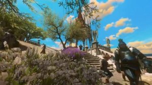 The Witcher 3  Beauclair  Emotional and Relaxing Soundtrack - Toussaint Music & Ambience