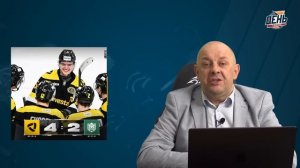 "Сибирь" вышла в плей-офф. День с Алексеем Шевченко