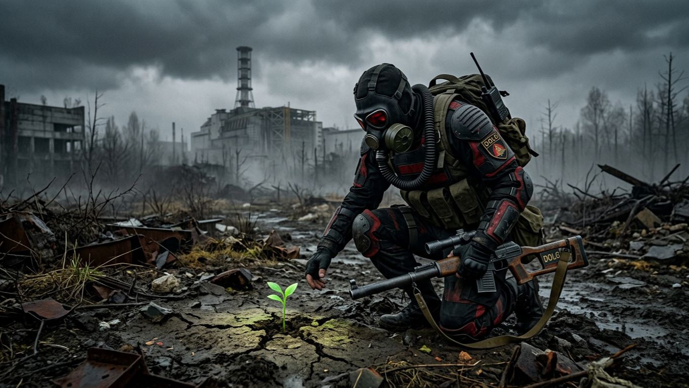 Жизнь долговца