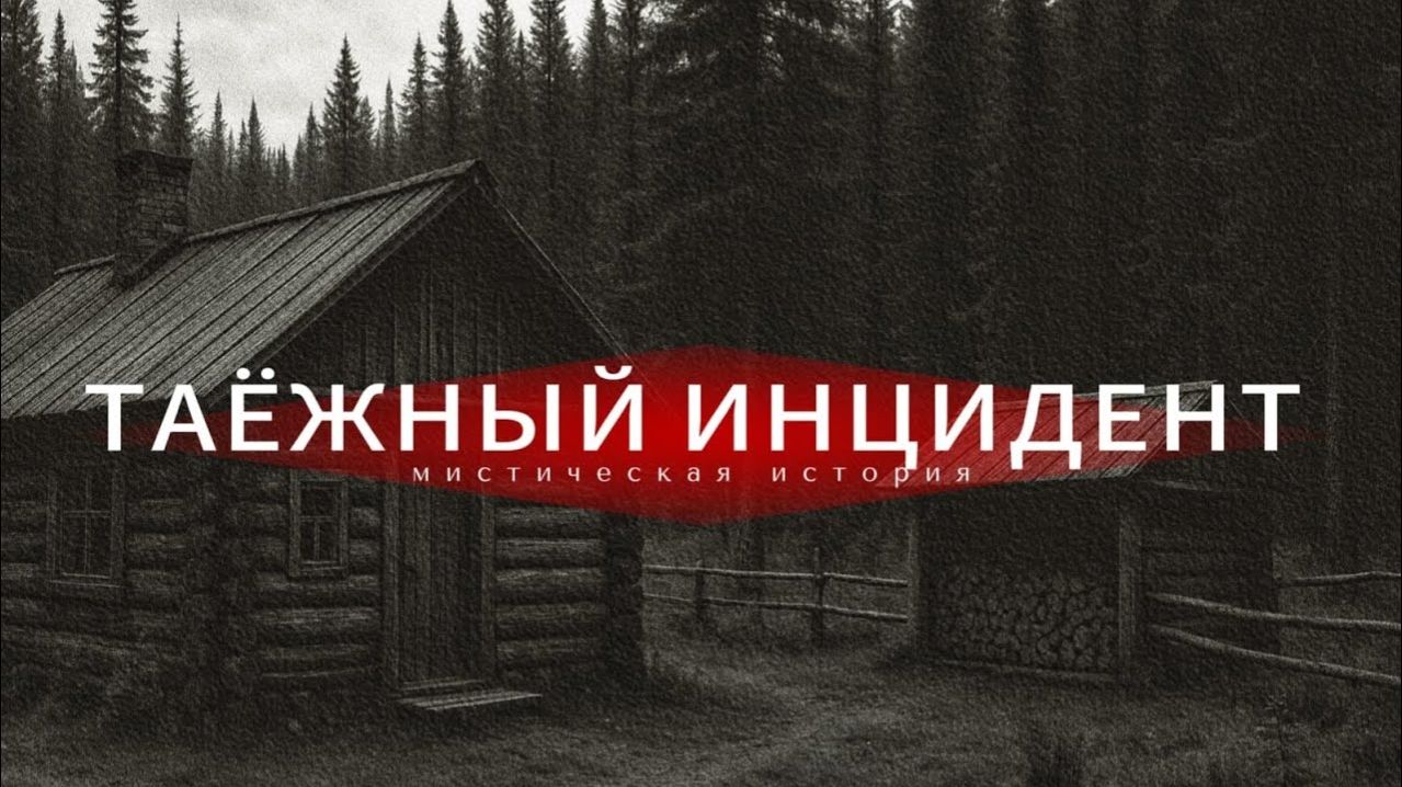 Мистические истории про тайгу.Охота в тайге.Страшная история.