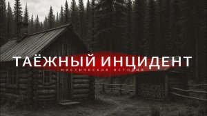 Мистические истории про тайгу.Охота в тайге.Страшная история.