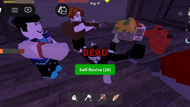 99 ночей в лесу серия 6 ч1: ...