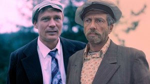 "Любовь и голуби" (1984) Что характерно- обнаглели!