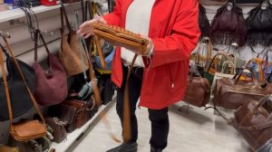 Сумки. Италия .