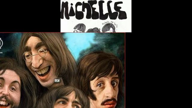 Michelle (инструментальный кавер песни Битлз)